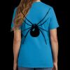 Ladies 5.4 oz 100% Cotton T Shirt Thumbnail