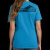 Ladies 5.4 oz 100% Cotton T Shirt Thumbnail