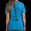 Ladies 5.4 oz 100% Cotton T Shirt Thumbnail