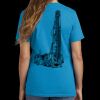 Ladies 5.4 oz 100% Cotton T Shirt Thumbnail