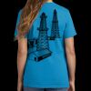 Ladies 5.4 oz 100% Cotton T Shirt Thumbnail