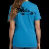 Ladies 5.4 oz 100% Cotton T Shirt Thumbnail