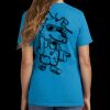 Ladies 5.4 oz 100% Cotton T Shirt Thumbnail
