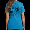 Ladies 5.4 oz 100% Cotton T Shirt Thumbnail