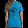 Ladies 5.4 oz 100% Cotton T Shirt Thumbnail