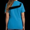 Ladies 5.4 oz 100% Cotton T Shirt Thumbnail