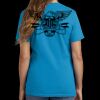 Ladies 5.4 oz 100% Cotton T Shirt Thumbnail