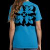 Ladies 5.4 oz 100% Cotton T Shirt Thumbnail