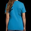 Ladies 5.4 oz 100% Cotton T Shirt Thumbnail