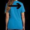 Ladies 5.4 oz 100% Cotton T Shirt Thumbnail