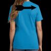 Ladies 5.4 oz 100% Cotton T Shirt Thumbnail