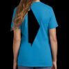 Ladies 5.4 oz 100% Cotton T Shirt Thumbnail