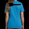Ladies 5.4 oz 100% Cotton T Shirt Thumbnail