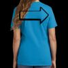 Ladies 5.4 oz 100% Cotton T Shirt Thumbnail