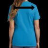 Ladies 5.4 oz 100% Cotton T Shirt Thumbnail