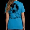 Ladies 5.4 oz 100% Cotton T Shirt Thumbnail
