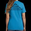 Ladies 5.4 oz 100% Cotton T Shirt Thumbnail