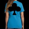 Ladies 5.4 oz 100% Cotton T Shirt Thumbnail