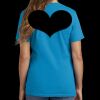 Ladies 5.4 oz 100% Cotton T Shirt Thumbnail