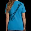 Ladies 5.4 oz 100% Cotton T Shirt Thumbnail
