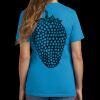 Ladies 5.4 oz 100% Cotton T Shirt Thumbnail