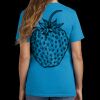 Ladies 5.4 oz 100% Cotton T Shirt Thumbnail