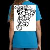Ladies 5.4 oz 100% Cotton T Shirt Thumbnail