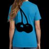 Ladies 5.4 oz 100% Cotton T Shirt Thumbnail