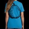 Ladies 5.4 oz 100% Cotton T Shirt Thumbnail