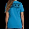 Ladies 5.4 oz 100% Cotton T Shirt Thumbnail