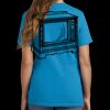 Ladies 5.4 oz 100% Cotton T Shirt Thumbnail