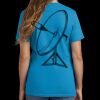 Ladies 5.4 oz 100% Cotton T Shirt Thumbnail