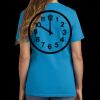 Ladies 5.4 oz 100% Cotton T Shirt Thumbnail