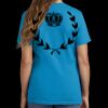 Ladies 5.4 oz 100% Cotton T Shirt Thumbnail