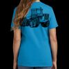 Ladies 5.4 oz 100% Cotton T Shirt Thumbnail