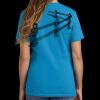 Ladies 5.4 oz 100% Cotton T Shirt Thumbnail