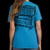 Ladies 5.4 oz 100% Cotton T Shirt Thumbnail