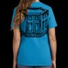Ladies 5.4 oz 100% Cotton T Shirt Thumbnail