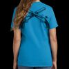 Ladies 5.4 oz 100% Cotton T Shirt Thumbnail