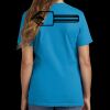 Ladies 5.4 oz 100% Cotton T Shirt Thumbnail