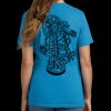 Ladies 5.4 oz 100% Cotton T Shirt Thumbnail