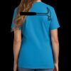 Ladies 5.4 oz 100% Cotton T Shirt Thumbnail