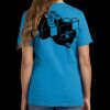 Ladies 5.4 oz 100% Cotton T Shirt Thumbnail