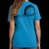 Ladies 5.4 oz 100% Cotton T Shirt Thumbnail