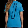 Ladies 5.4 oz 100% Cotton T Shirt Thumbnail