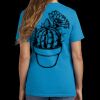 Ladies 5.4 oz 100% Cotton T Shirt Thumbnail