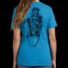 Ladies 5.4 oz 100% Cotton T Shirt Thumbnail