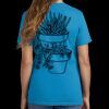 Ladies 5.4 oz 100% Cotton T Shirt Thumbnail