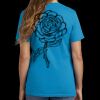 Ladies 5.4 oz 100% Cotton T Shirt Thumbnail