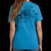 Ladies 5.4 oz 100% Cotton T Shirt Thumbnail